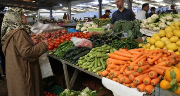 Marchés: 2.578 infractions constatées du 1er au 26 Ramadan