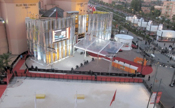 Coup d’envoi, aujourd’hui, du 14ème Festival international du film de Marrakech