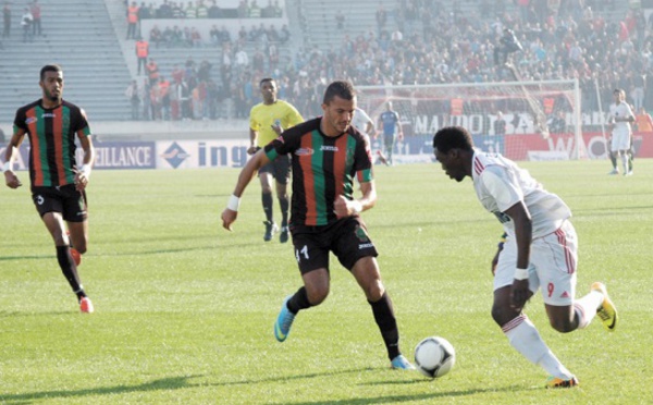 Le WAC sous pression en huis clos face à l’ASFAR