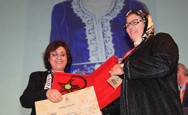 Remise du Prix national des meilleurs artisans