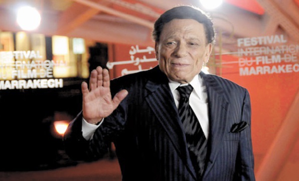 ​Le FIFM rend un vibrant hommage à Adel Imam