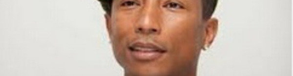 Pharrell Williams, “Happy” d'avoir son étoile sur le Hollywood Walk of Fame