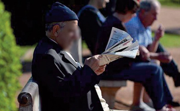 Grosse discrimination