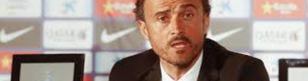 Luis Enrique : Le Barça peut se passer du mercato