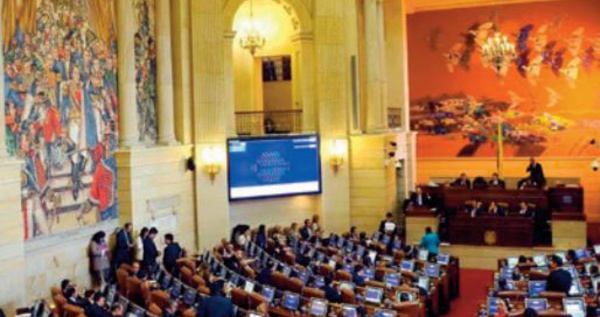 La commission des AE fustige la participation d'un représentant du polisario à un séminaire au Sénat colombien et réitère son respect de l’intégrité territoriale du Maroc