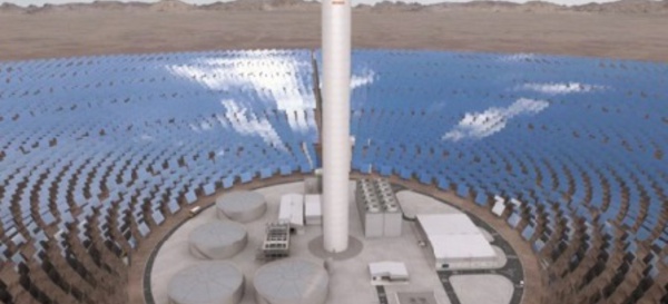 L’énergie solaire rayonne sur le Maroc