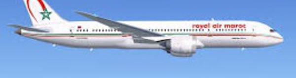 Hausse de 20% des vols intérieurs de RAM