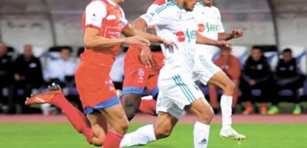 ​Le WAC reprend ses aises en obtenant  sa première victoire en déplacement