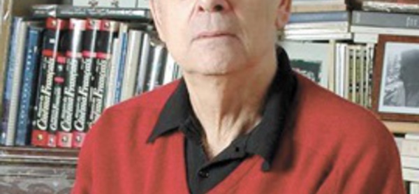 Modiano explore le rôle de l’écrivain dans son discours Nobel