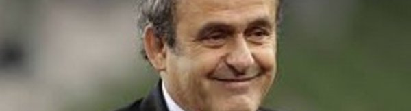 ​Platini: Je n'ai reçu ni Picasso, ni lingot