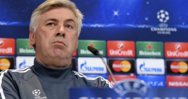 Ancelotti: Le Maroc dispose d'infrastructures de bon niveau pour accueillir le Mondial James pourrait jouer le match du 20 décembre