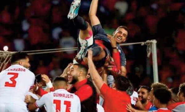 Ligue des champions Le WAC “in ” , le Raja “ out of Africa ”