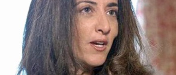 ​Phaedra Almajid sort du silence