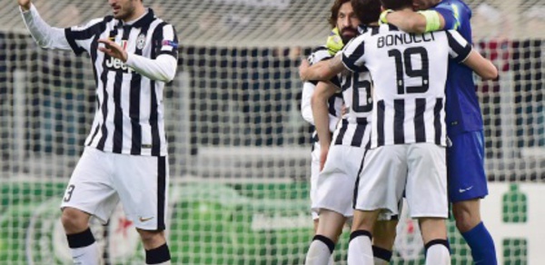 ​Monaco, la Juve et Bâle  à bon port, Liverpool coule