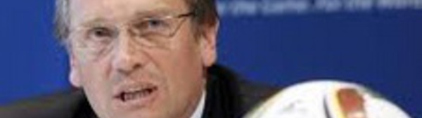 ​Valcke : "Tirer le meilleur profit de cette opportunité"