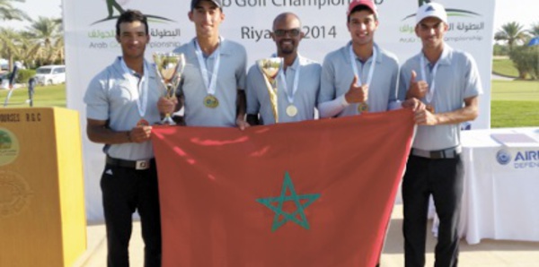 ​Double consécration marocaine