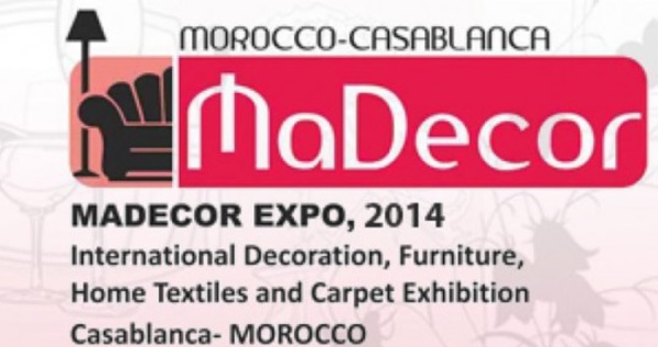 ​Les nouveautés de la déco exposées au 2ème Salon international professionnel