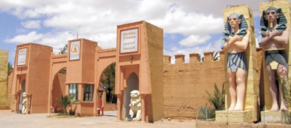 ​Les invités du Festival international du film de Marrakech en visite promotionnelle à Ouarzazate