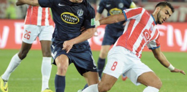 ​Auckland pour l'histoire, Sétif pour la gloire