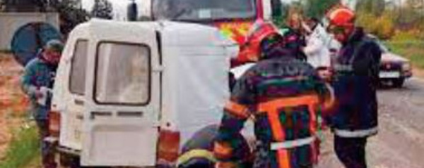 Accident mortel à Kelaâ des Sraghna