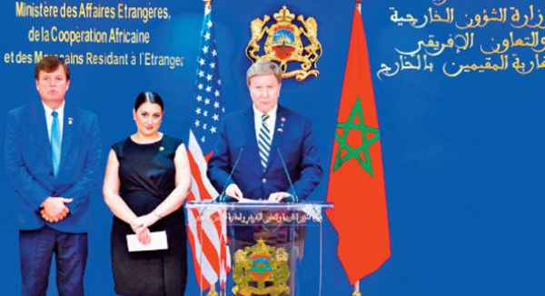 Des congressmen US saluent l'engagement de S.M le Roi à renforcer la paix et la sécurité mondiales