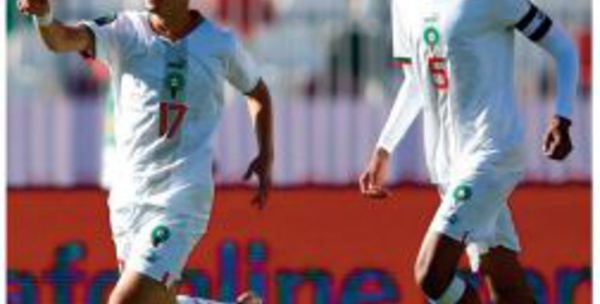 CAN U17. L’EN accède aux quarts