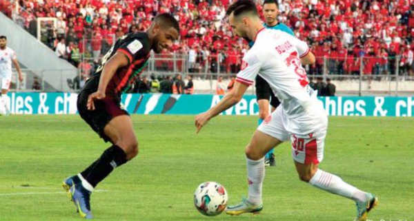 Le WAC accroché aux ultimes souffles de la partie par l’AS FAR