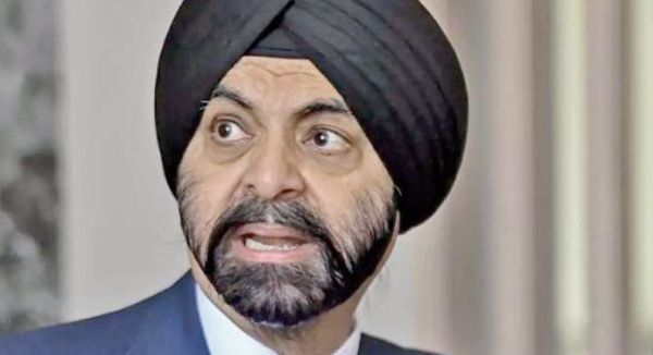 Ajay Banga. De la vie de garnison en Inde à la tête de la Banque mondiale