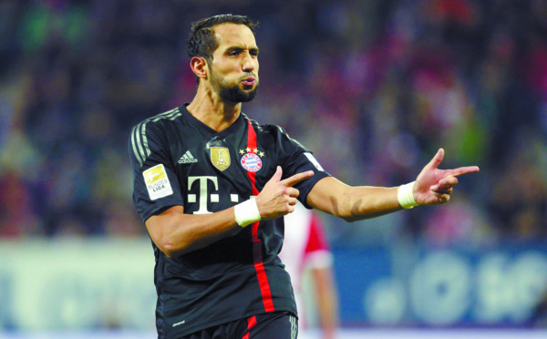 Le Bayern champion d'automne