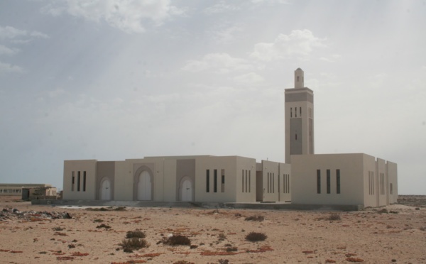 Inauguration à Smara de la plus grande mosquée des provinces du Sud