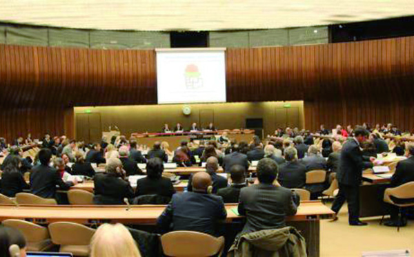 L’Internationale socialiste oppose une fin de non-recevoir au Polisario