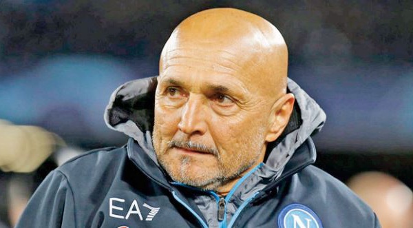 Luciano Spalletti. La revanche de l'éternel second