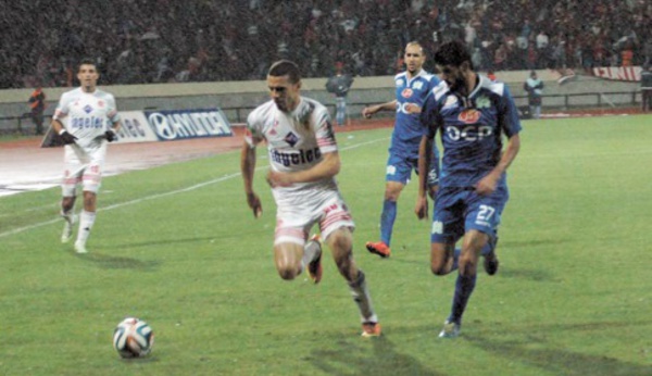 ​Le WAC accroché profite de la performance de son meilleur ennemi