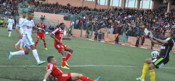 ​Le KACM surpris à domicile par le Raja