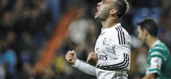 ​Jesé retrouve le rythme sans perdre la cadence