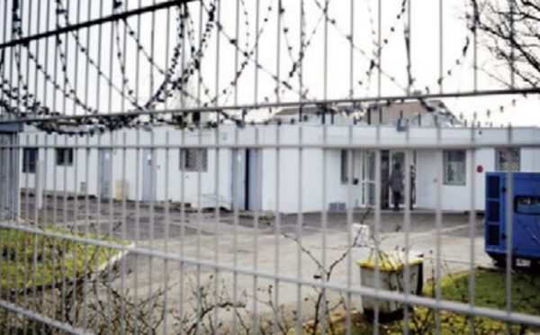 Rétentions dans l'arbitraire