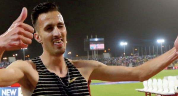 ​El Bakkali manque le podium mais réalise une perf à Doha
