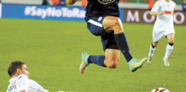 ​Le favori contre un Petit Poucet qui a grandi