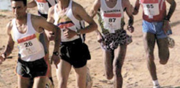 ​Et de neuf pour la course des Oasis à Zagora