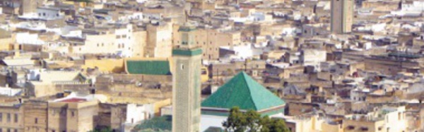 ​La capitale spirituelle se met au vert
