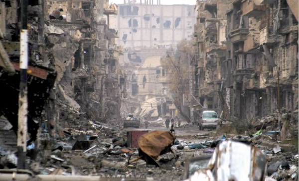 ​Les mille et un récits des réfugiés syriens au Maroc