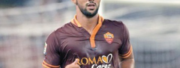 ​Benatia dans l'équipe type de la Serie A