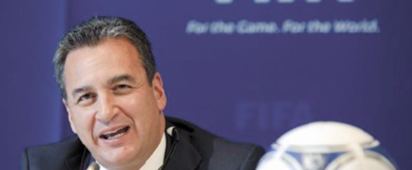La Fifa juge irrecevable l'appel de Garcia contre la synthèse Eckert