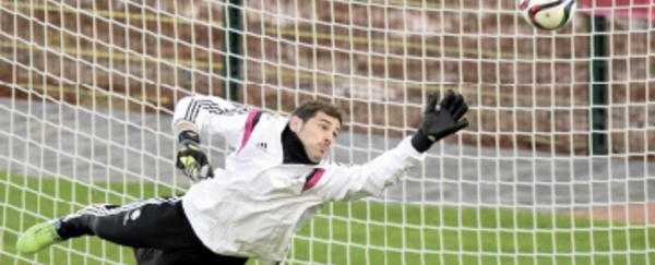 Casillas, la confiance retrouvée