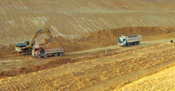 ​Les travaux de l’autoroute El Jadida-Safi vont bon train