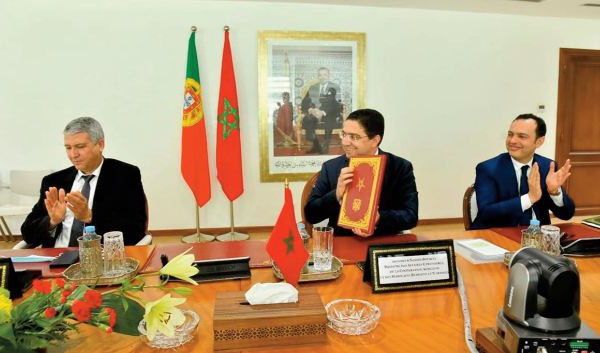 RHN Maroc-Portugal: Une volonté commune de hisser les relations bilatérales à des paliers supérieurs