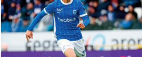 Bilal El Khannous en lice pour le Soulier d’Ebène