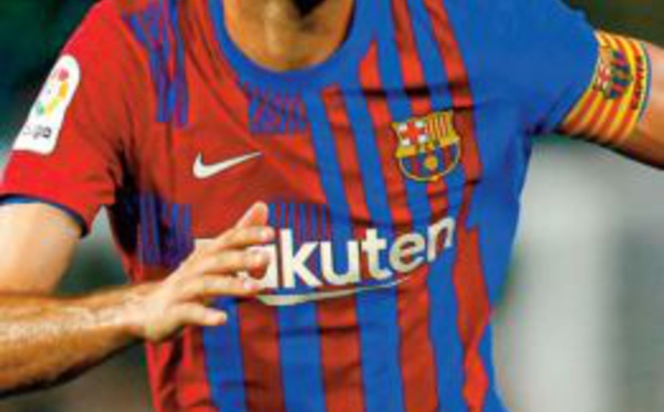 Busquets, l'homme d' un seul club, annonce son départ du Barça