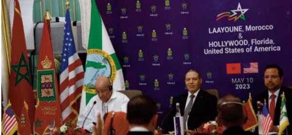Maroc-USA : Signature d'un accord de jumelage entre Laâyoune et Hollywood en Floride