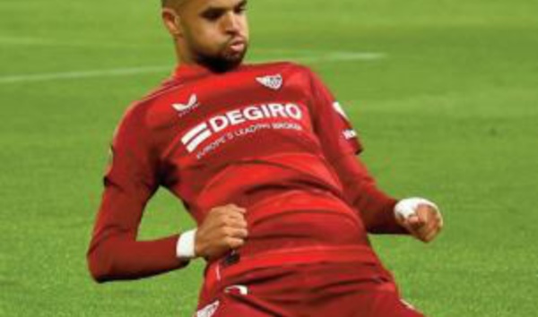 En-Nesyri buteur contre la Juve